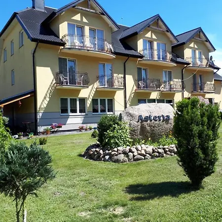 Ferienhaus Emily-Domki Odargowo Exterior photo
