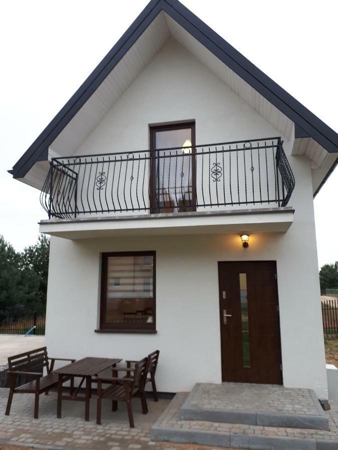 Emily-domki Holiday home Odargowo