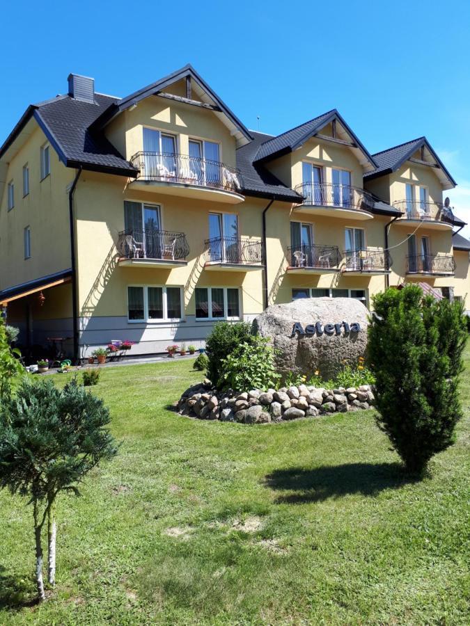 Emily-domki Holiday home Odargowo